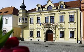 Hotel Alexander Stříbro